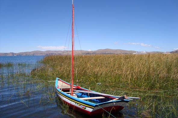 LAGO TITICACA